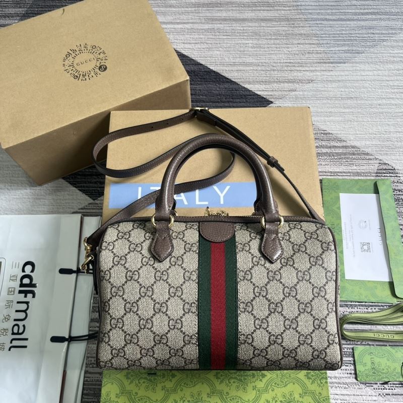 Gucci Boston Bags